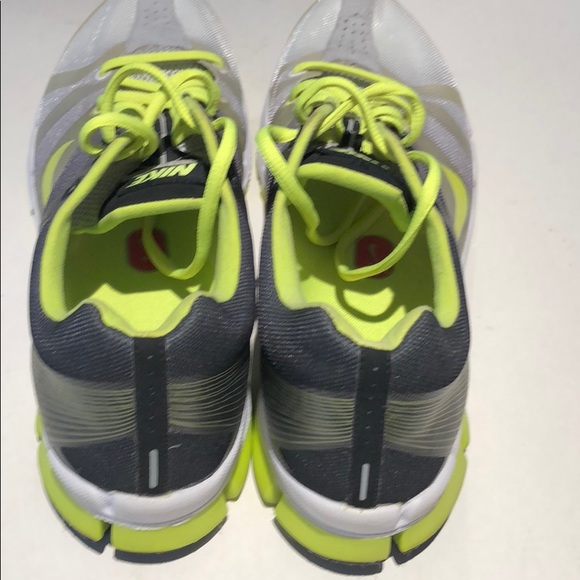 Nike air victory zoom size 12 runner volt white - Picture 3 of 5